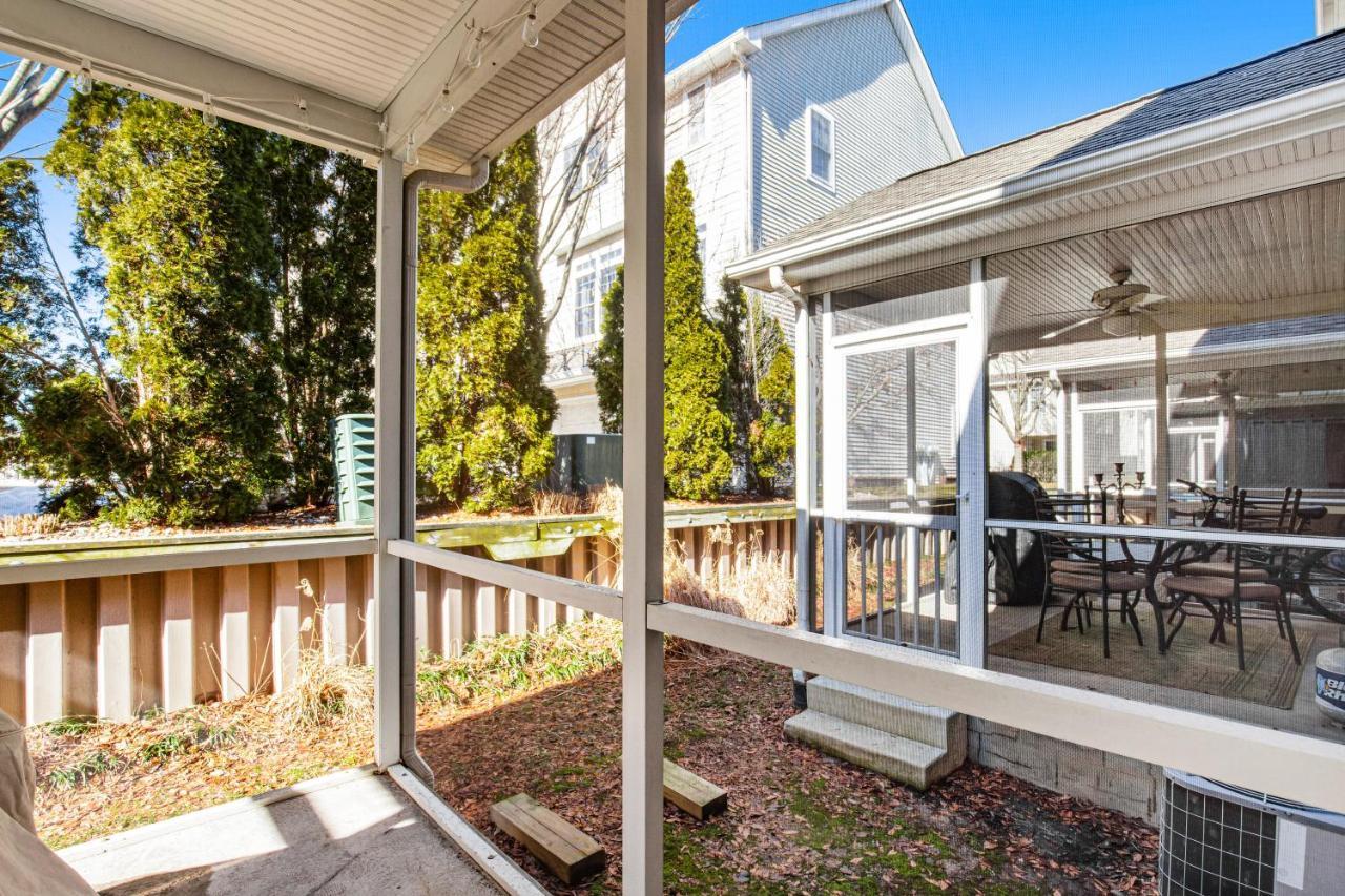Oyster Bay Villas --- 20411 Jeb Dr Unit #37 Rehoboth Beach Exterior foto