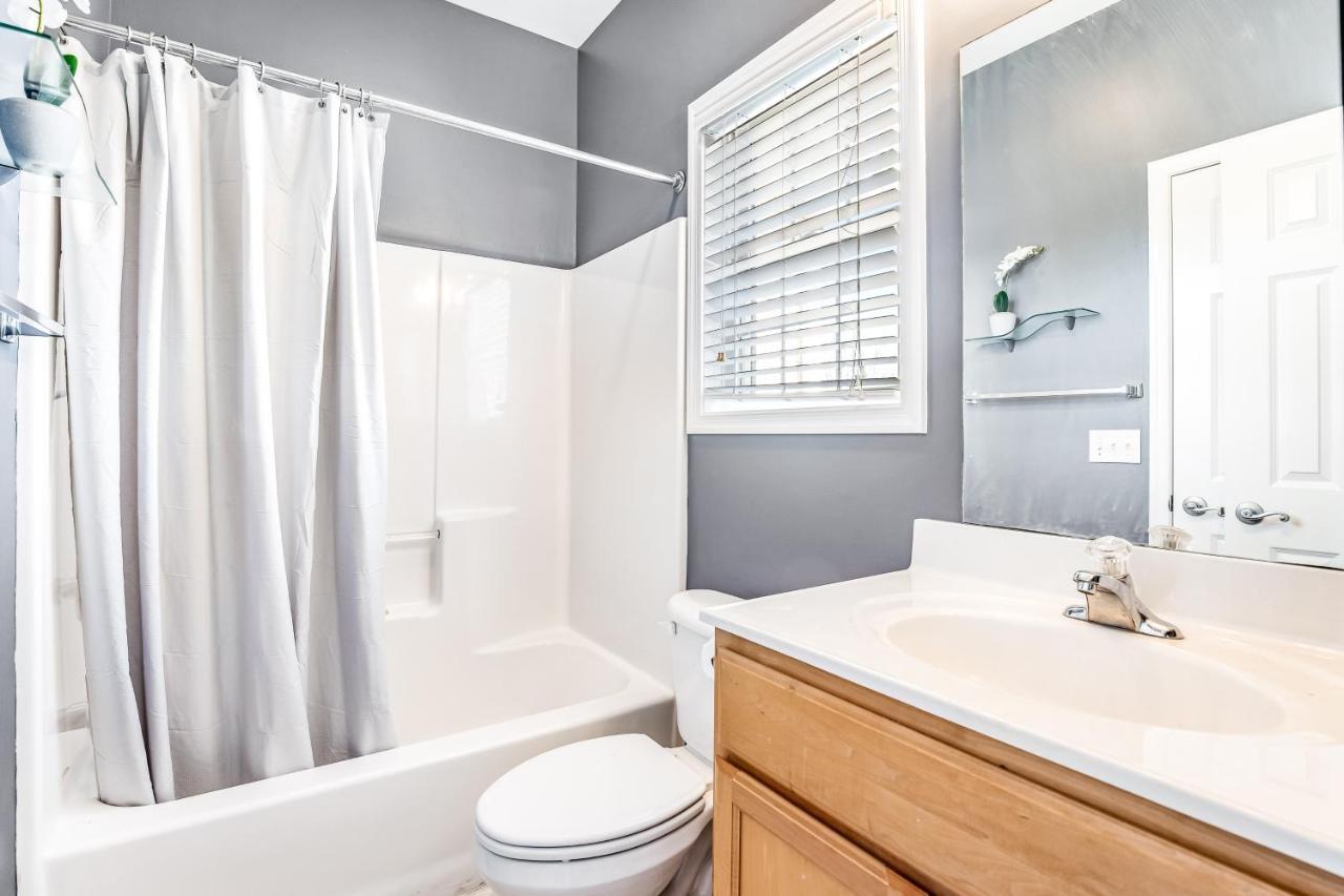 Oyster Bay Villas --- 20411 Jeb Dr Unit #37 Rehoboth Beach Exterior foto
